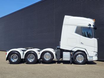 DAF XG+ 530 / 8X4 / HEAVY HAULAGE / 150T